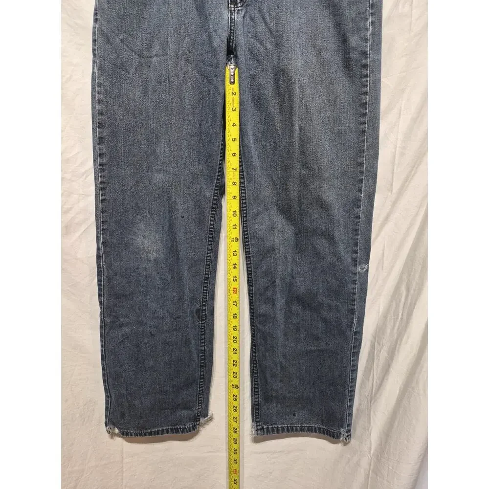 Polo Jeans Company Men’s Blue Denim Size 32/32 Jeans Straight Classic Fit